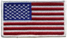 Load image into Gallery viewer, United States American Flag Patch