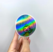 Load image into Gallery viewer, 'You gotta do what makes you Happy' Quote by Leif Sticker
