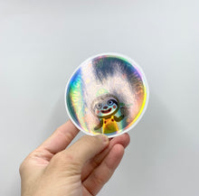 Load image into Gallery viewer, 'You gotta do what makes you Happy' Quote by Leif Sticker
